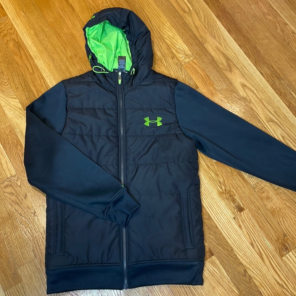 UNDER ARMOUR JACKET